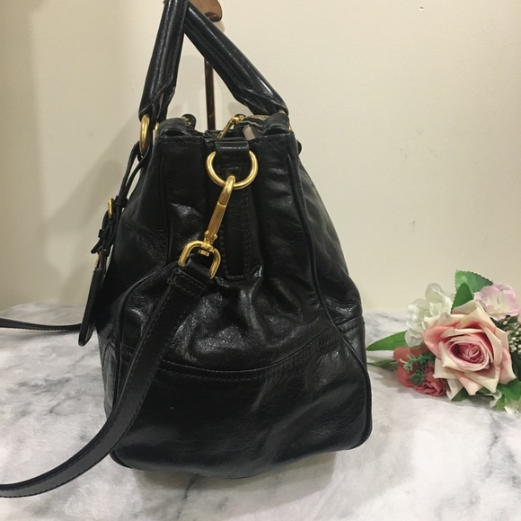 ❌SOLD❌ Prada Bauletto two way bag - Picture 3 of 15
